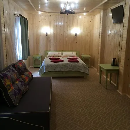 Predkiv Inn Bukovel